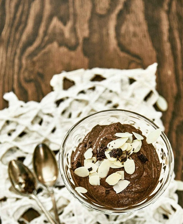 Schoko-Eis