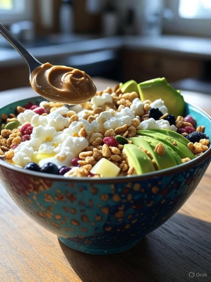 Sattmacher Müsli - Michel