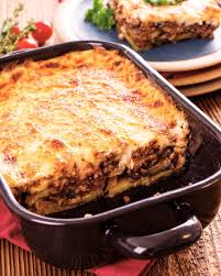 Griechische Moussaka