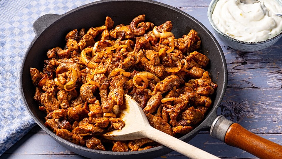 Gyros selber machen