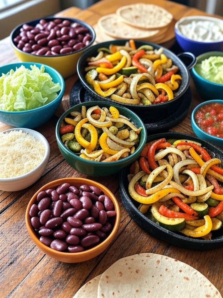 Fajitas